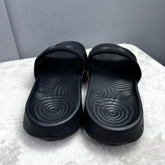 Under Armour Ignite Select Slides size 17 Men Black Sport Sandals Slip On - Picture 4 of 7